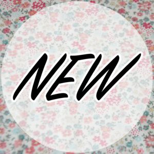 NEW! NEW! NEW!