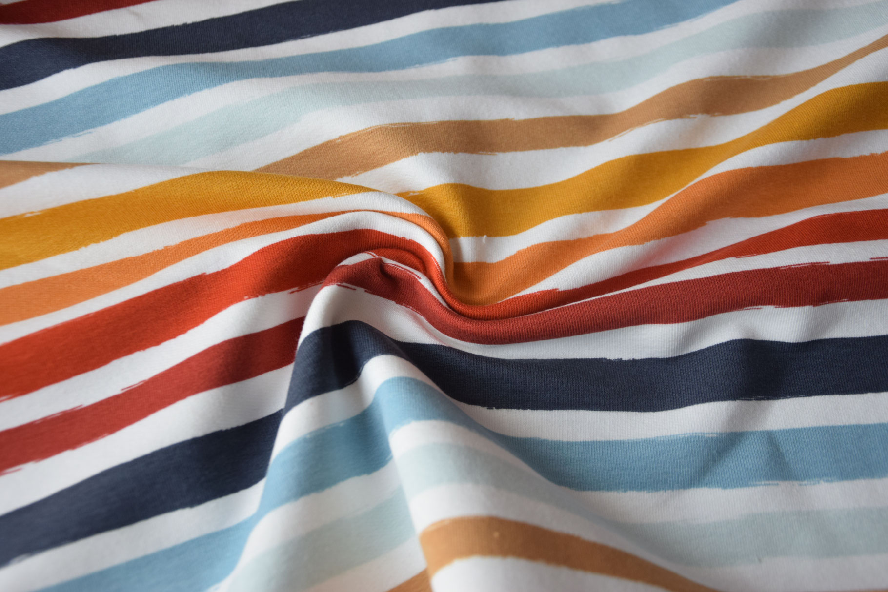 French Terry Stripes, classic StoffeRuprecht